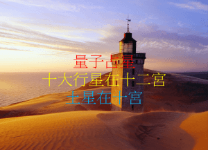 土星在第十宮（2020年新修版）