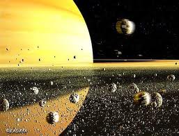 土星 （SATURN） 之一