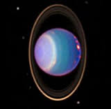 天王星 (URANUS) 之三