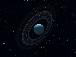 天王星 (URANUS) 之四