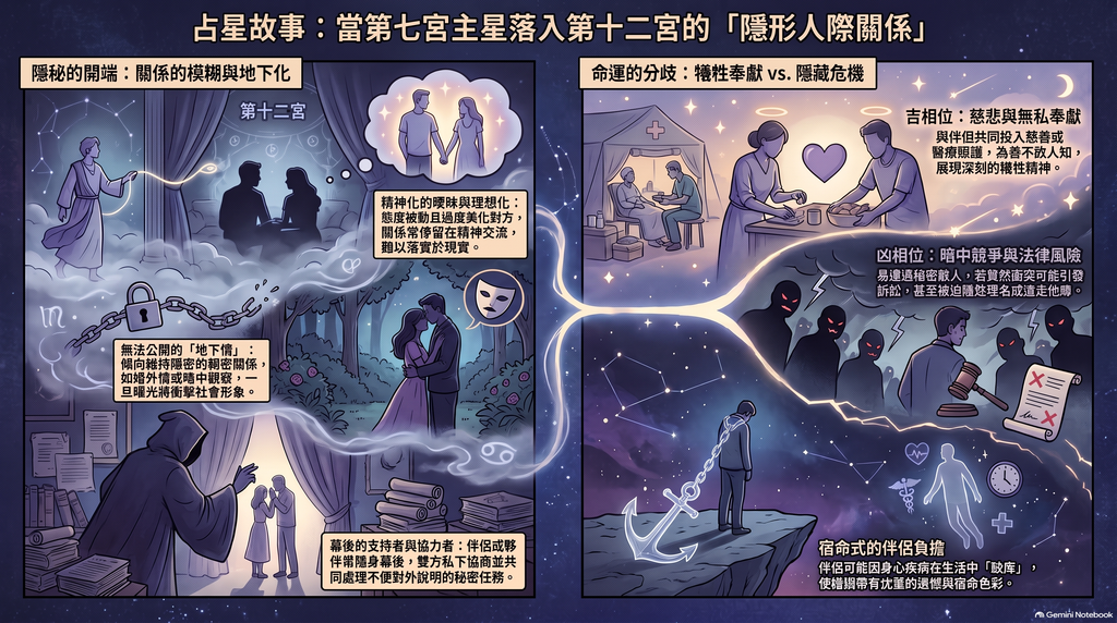 第七宮落十二教學版