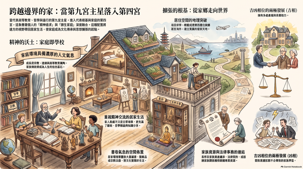 第九宮落四社論風標版