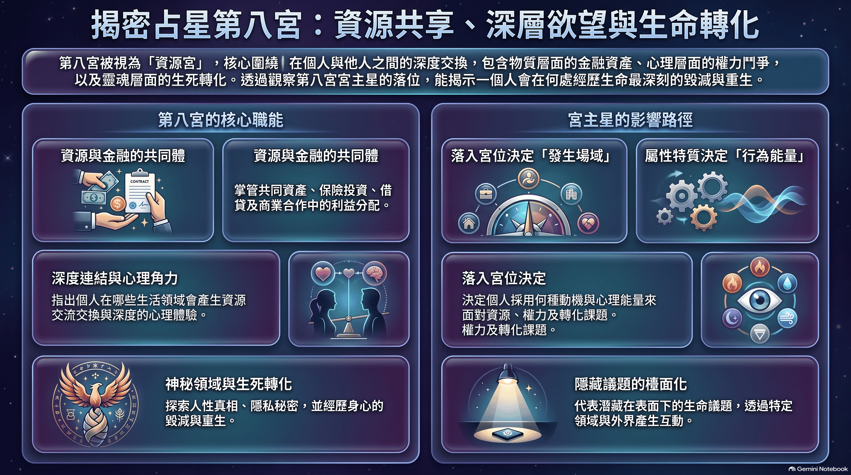 第八宮概論便當盒風標版