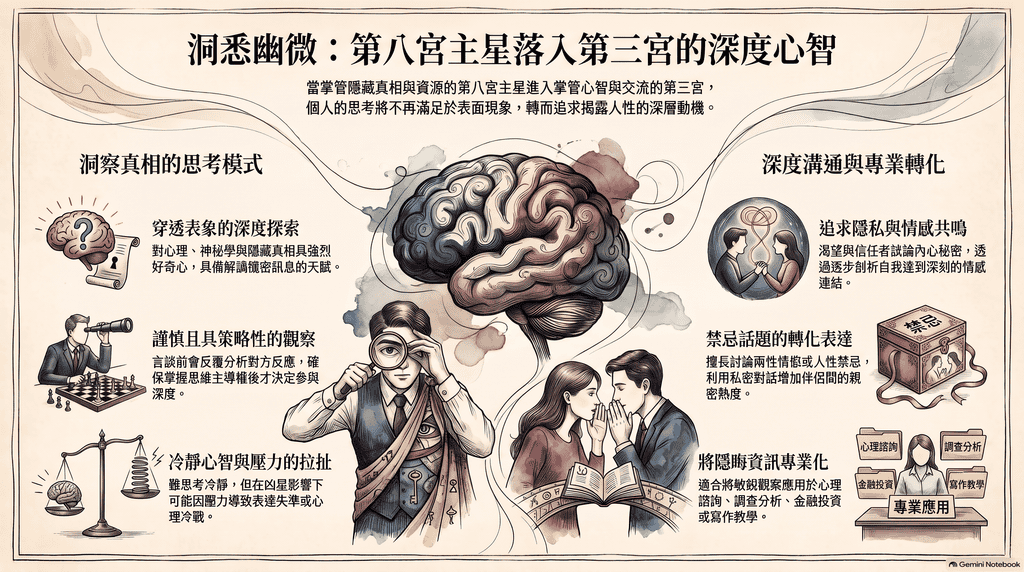 第八宮落三社論標版