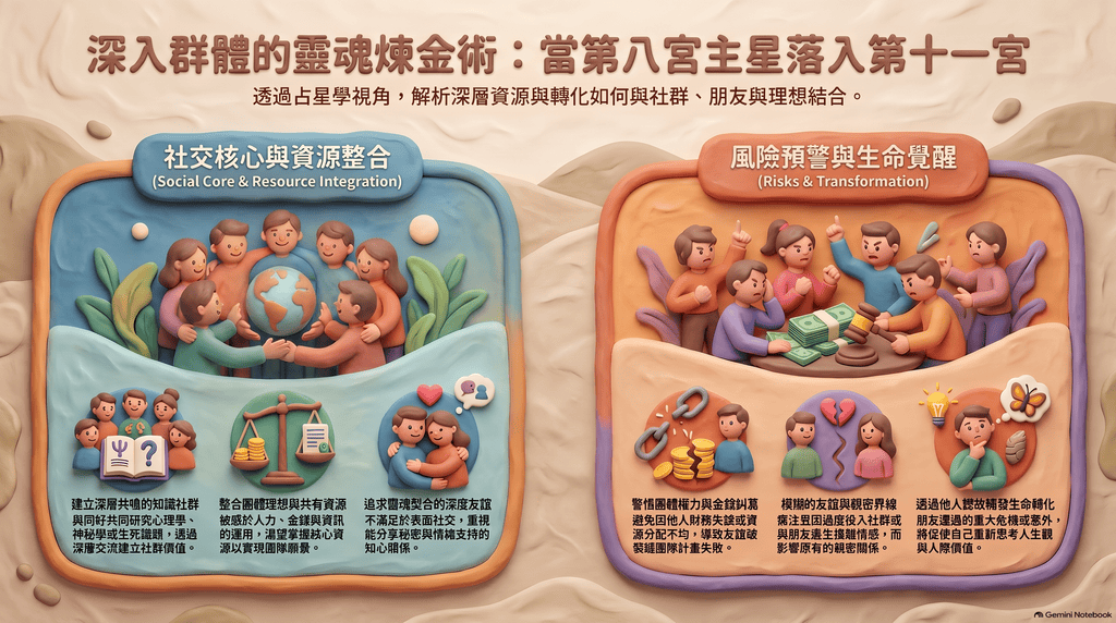 第八宮落十一黏土風簡版