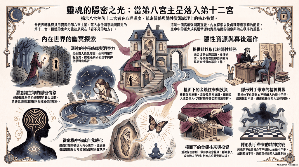 第八宮落十二社論風標版