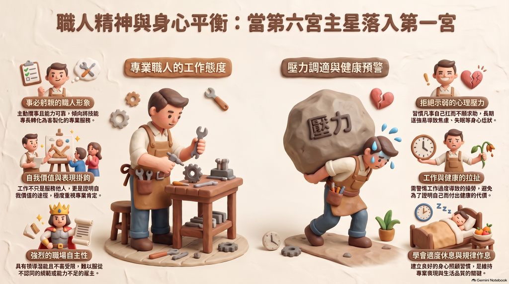 第六宮落一黏土風標版