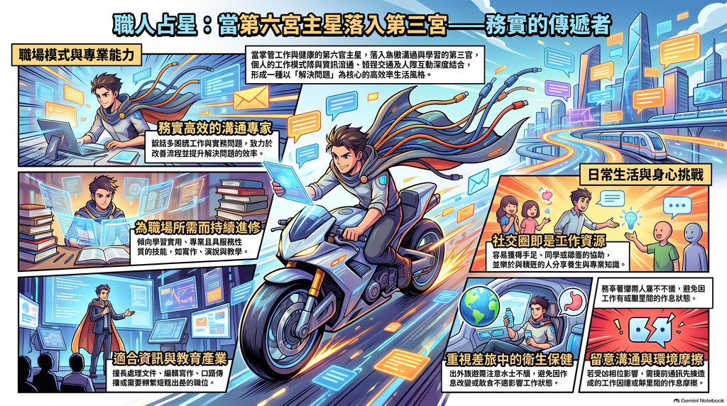 第六宮落三動漫風標版