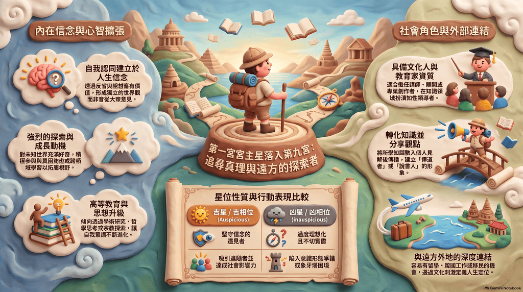 追尋真理與遠方的探索者