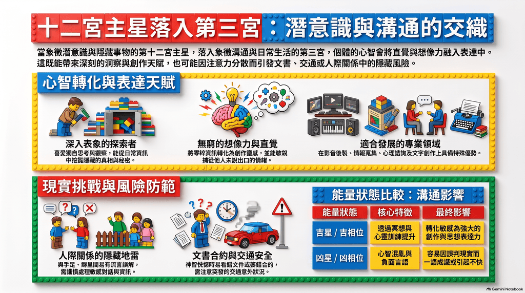 十二落三積木風標版