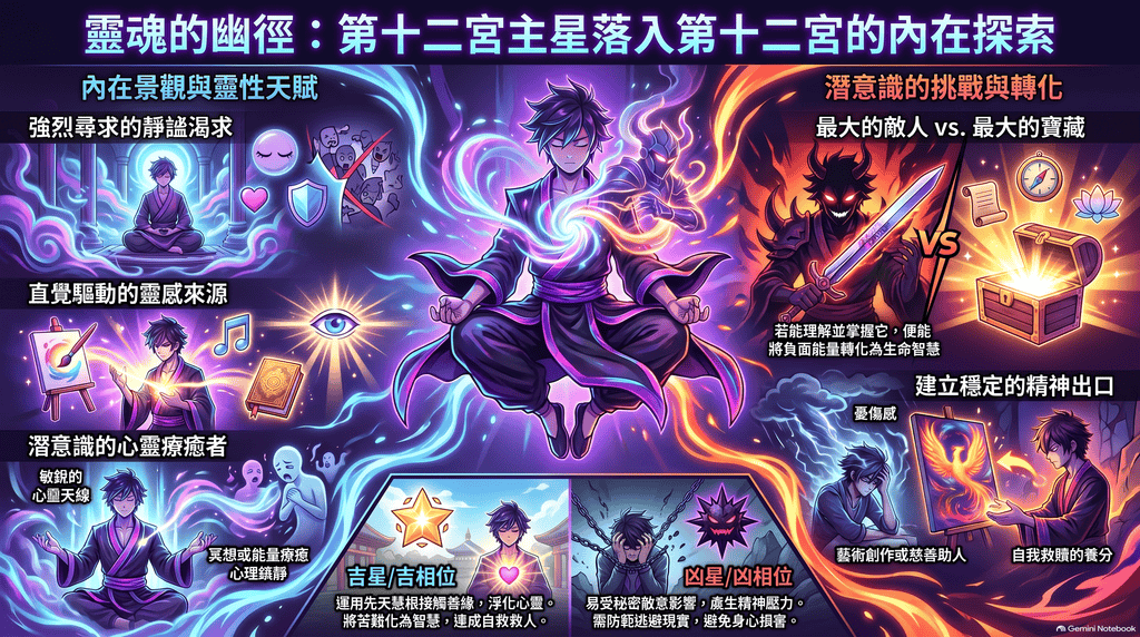 十二落十二動漫風標版
