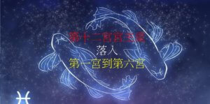 第十二宫的宫主星(上)