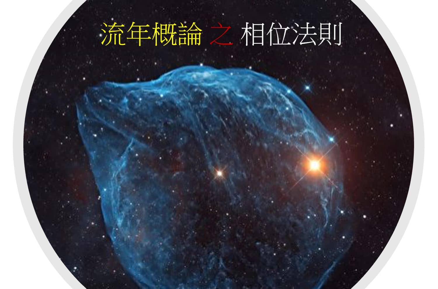 <Transit>流年概论 之 相位法则(一)