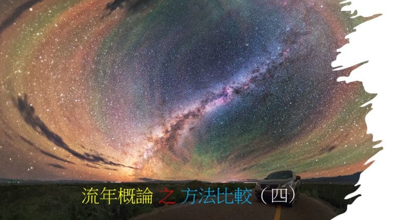 <Transit>流年概论 之 方法比较(四)