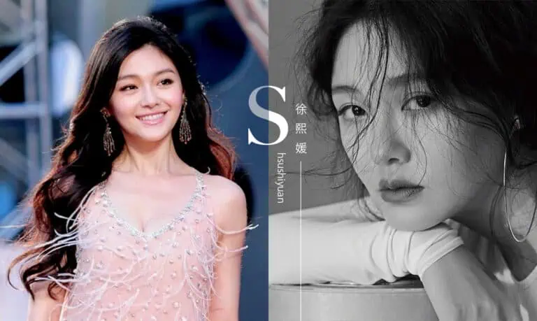 閃電來去的奇女子—大S徐熙媛星盤解析(上)