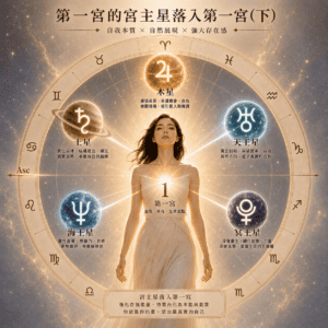 第一宮的宮主星落入第一宮(下)