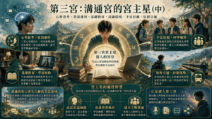 第三宮宮主星(中)2026年新版