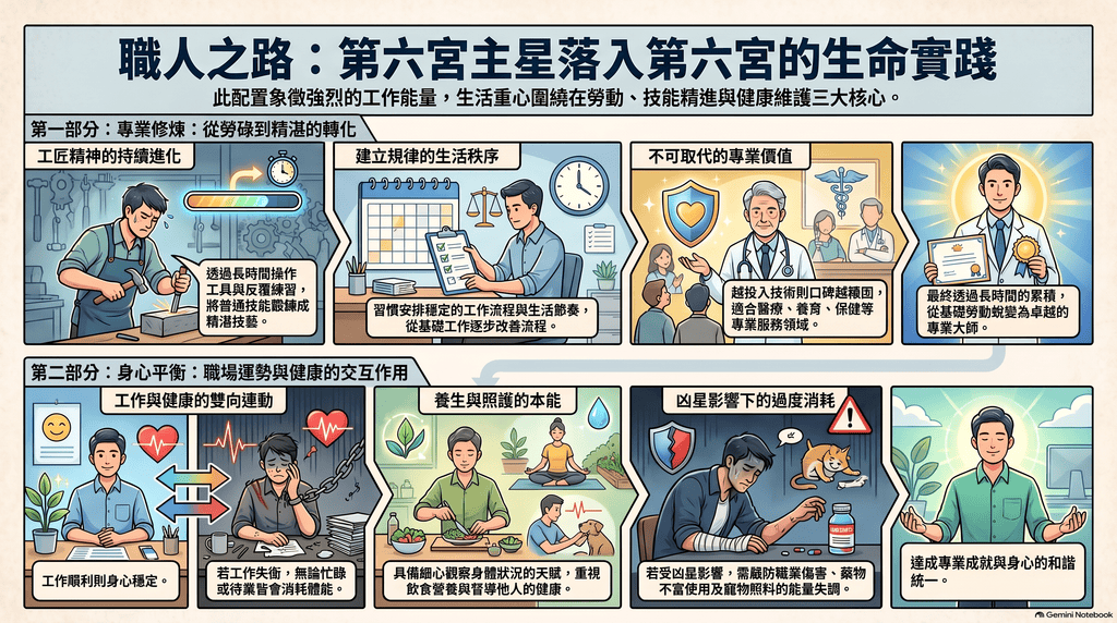 第六宮落六教學風標版
