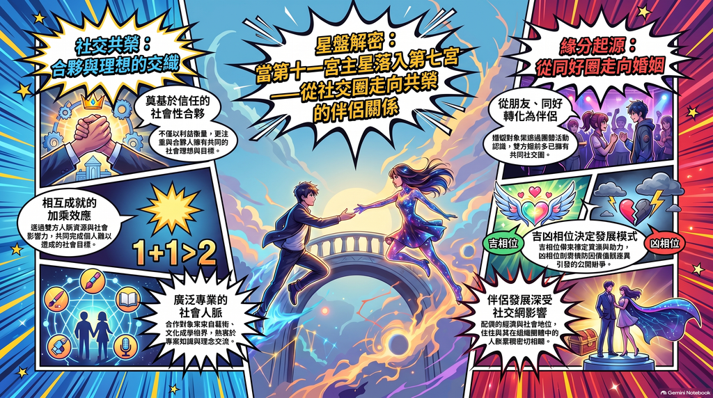 十一落七動漫風標版