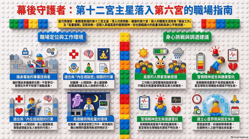 十二落六積木風標版