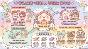 第七宮概論可愛風標版