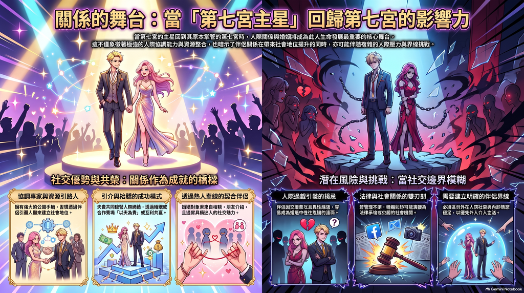 第七宮落七動漫風標版