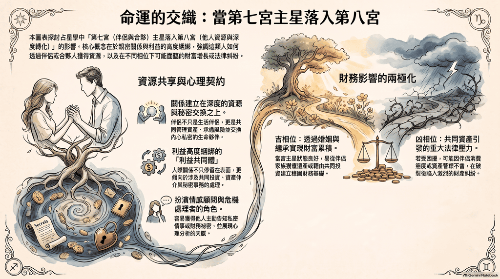 第七宮落八社論風標版