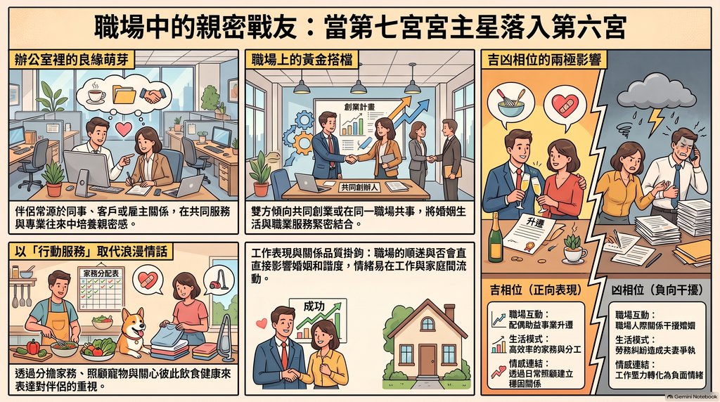 第七宮落六教學風標版