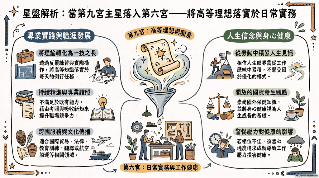 第九宮落六可愛風標版