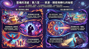 第八宮概論動漫風標版