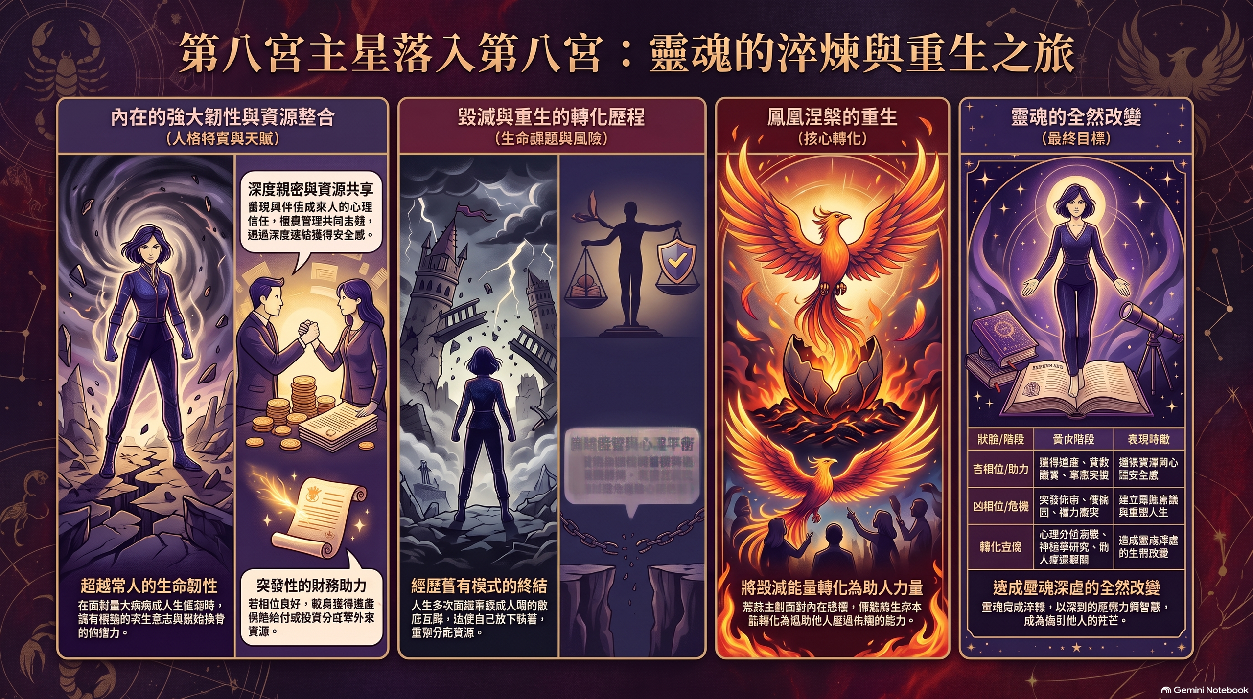 第八宮落八教學風標版