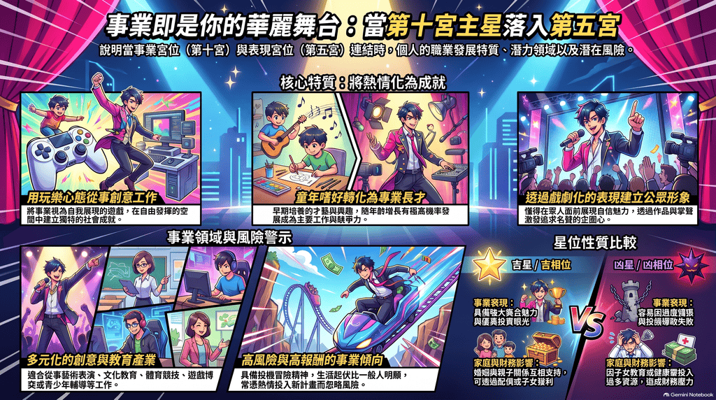 第十宮落五動漫風標版