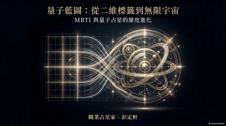 Mbti 01 cover