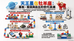 天王星在牡羊座世代浪潮
