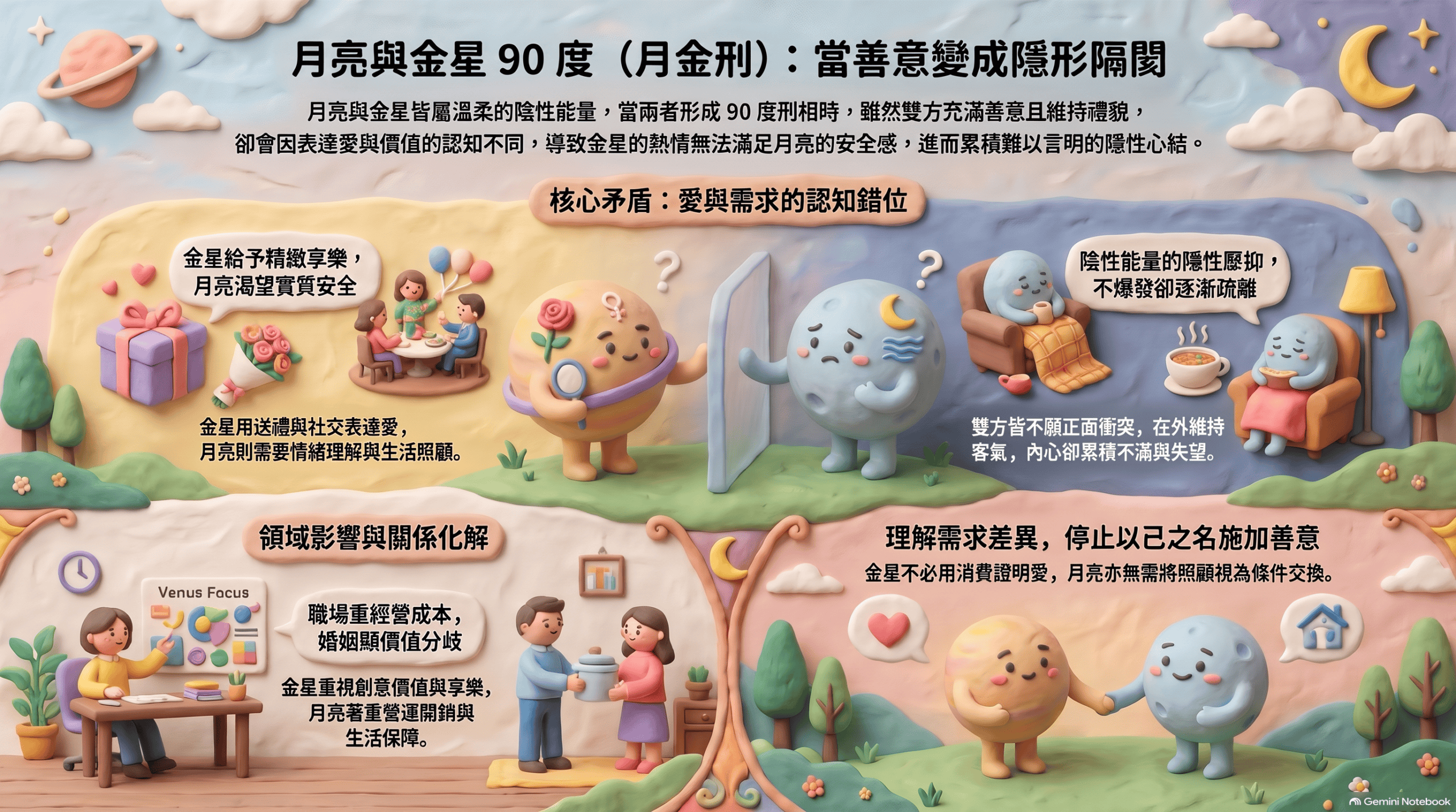 月金刑相位解析