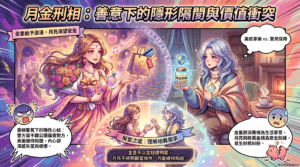 月金刑相與價值衝突