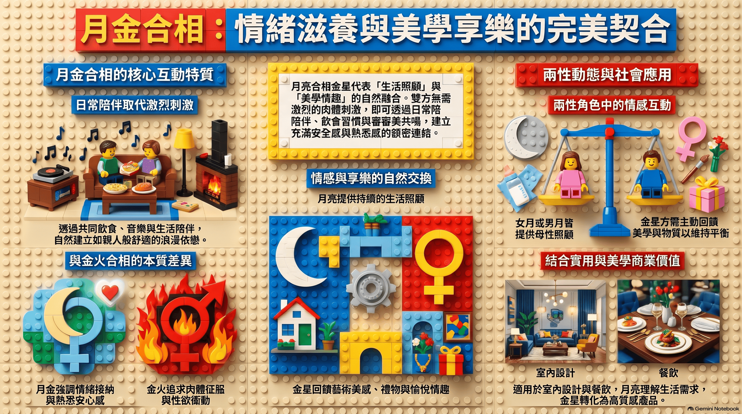 月金合相圖解指南