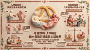 月金拱相互動特質圖
