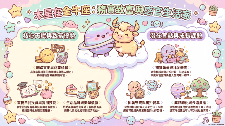 木星在金牛座解析 (1)